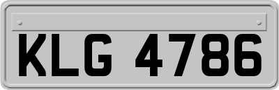 KLG4786