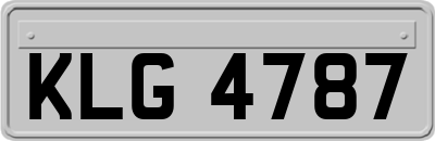 KLG4787