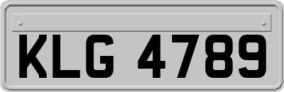 KLG4789