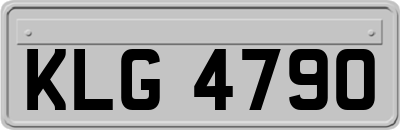 KLG4790