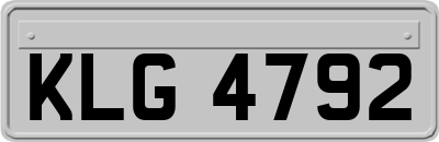 KLG4792