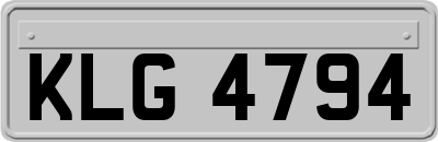 KLG4794