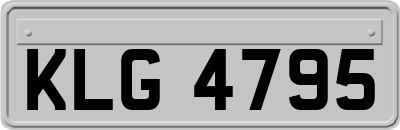 KLG4795