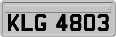 KLG4803