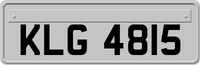 KLG4815