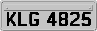 KLG4825