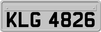 KLG4826