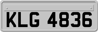 KLG4836