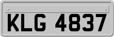 KLG4837