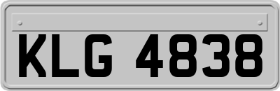 KLG4838