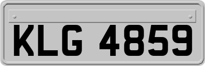 KLG4859