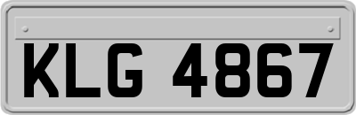 KLG4867