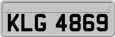 KLG4869