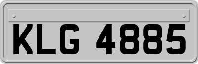 KLG4885