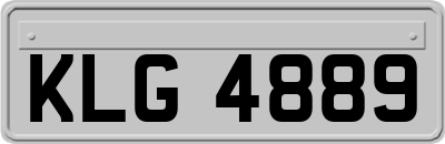 KLG4889