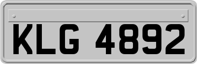 KLG4892