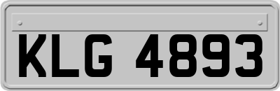 KLG4893