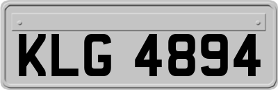 KLG4894