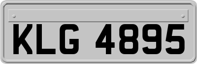 KLG4895