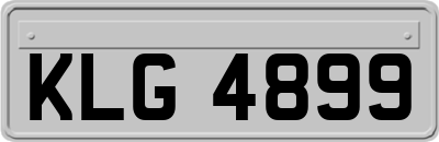 KLG4899