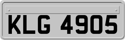 KLG4905