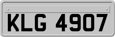 KLG4907