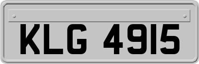 KLG4915