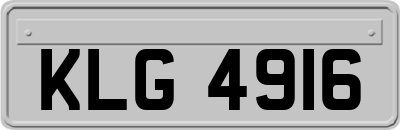 KLG4916