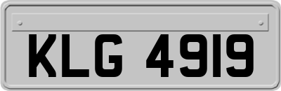 KLG4919