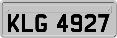 KLG4927