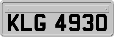 KLG4930
