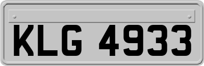 KLG4933