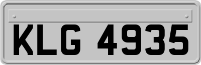 KLG4935