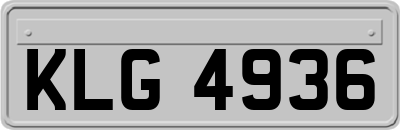 KLG4936