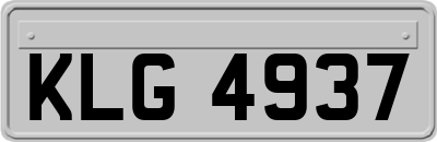 KLG4937