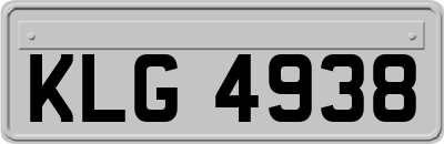 KLG4938
