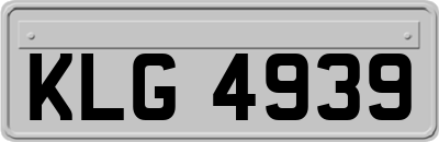 KLG4939
