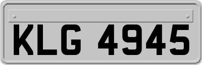 KLG4945