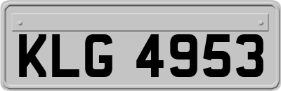 KLG4953