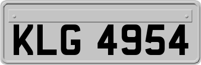 KLG4954