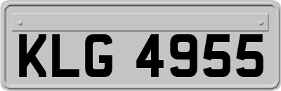 KLG4955