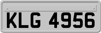 KLG4956