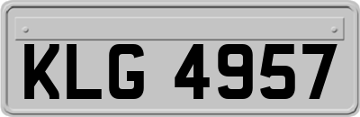 KLG4957