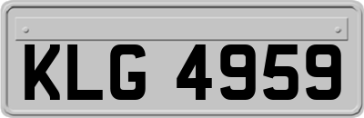 KLG4959