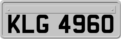 KLG4960