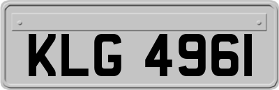 KLG4961