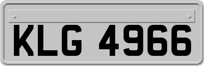 KLG4966