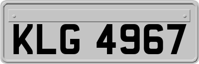 KLG4967