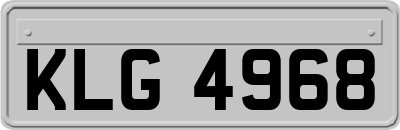 KLG4968