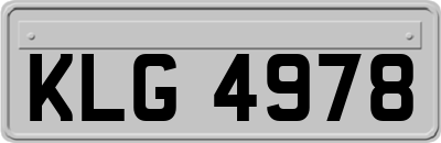 KLG4978
